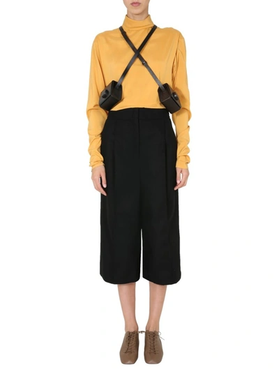 Shop Lemaire Back In Yellow