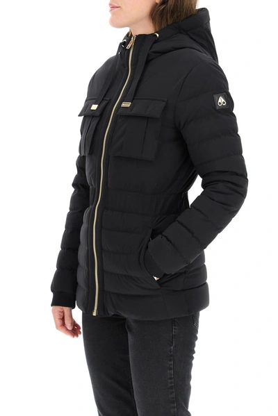 Shop Moose Knuckles Kedgewick Jacket 2 In Black