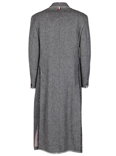 Shop Thom Browne Single In Grey