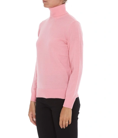 Shop Apc A.p.c. Sandra Sweater In Pink