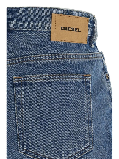 Shop Diesel D In Blue