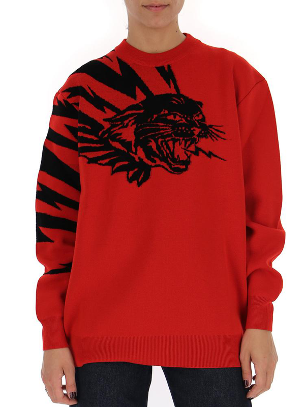 givenchy tiger sweater