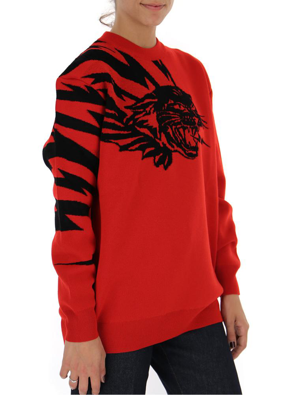 givenchy tiger sweater