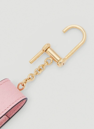 Shop Gucci Single Porte In Pink