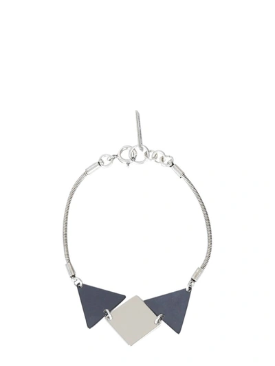 Shop Isabel Marant Rocio Bracelet In Silver