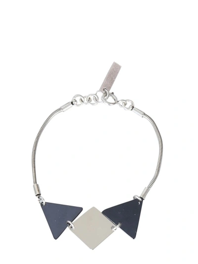 Shop Isabel Marant Rocio Bracelet In Silver