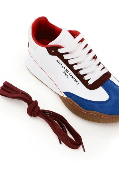 Shop Stella Mccartney Loop Sneakers In Multi