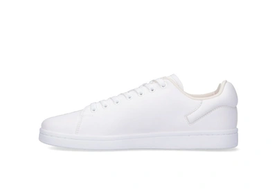 Shop Raf Simons Orion Low In White