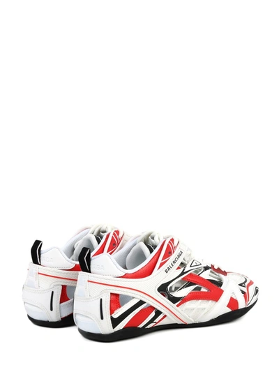 Shop Balenciaga Drive Sneakers In Multi