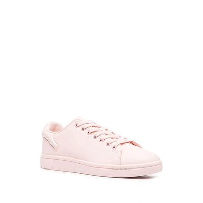 Shop Raf Simons Orion Low In Pink