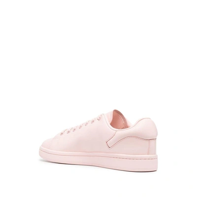 Shop Raf Simons Orion Low In Pink