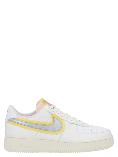 Shop Nike Air Force 1 '07 Sneakers In White