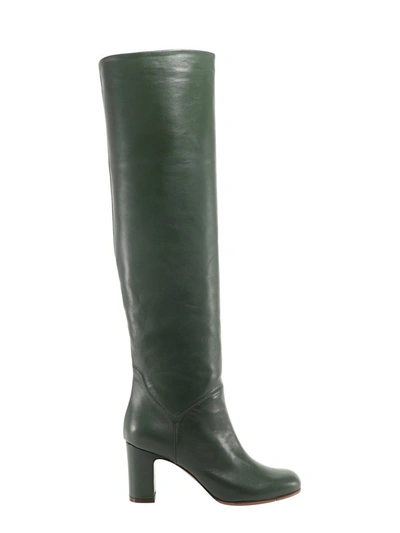 Shop L'autre Chose Knee In Green