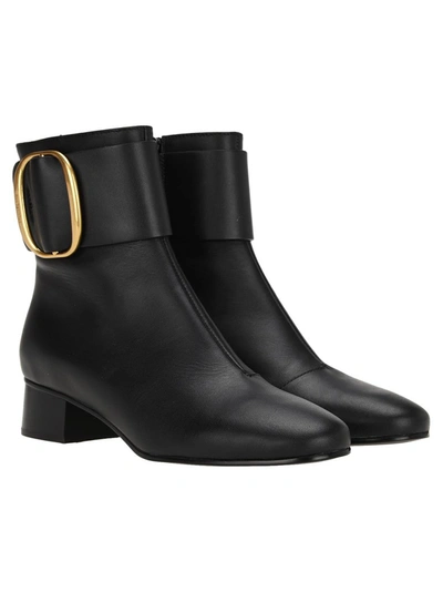 Shop See By Chloé Jarvis Ankle Boots In Black