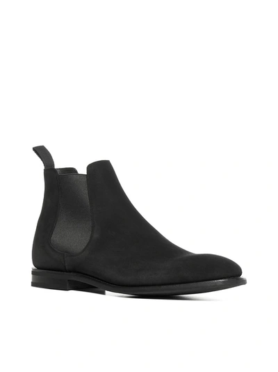 Shop Church's Prenton Ankle Boots In Black