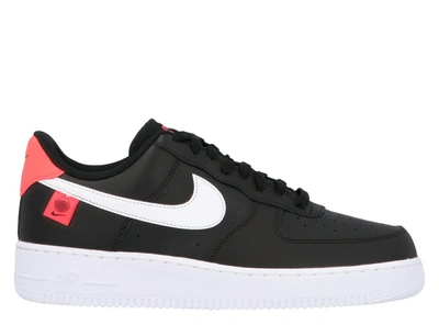 Shop Nike Air Force 1 '07 Sneakers In Black