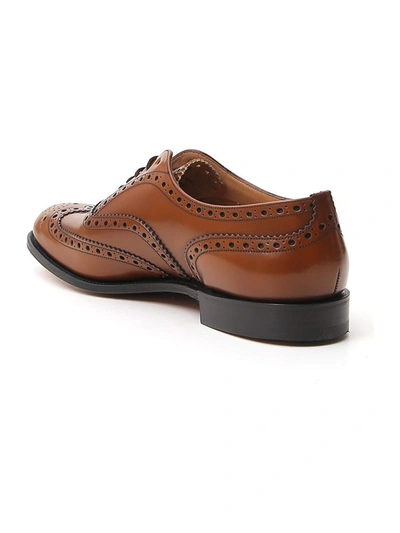 Shop Church's Burwood Oxford Shoes In Brown