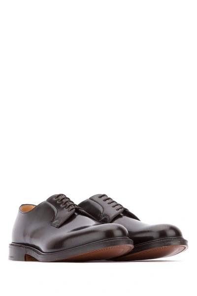 Shop Church's Shannon Derby Shoes In Brown