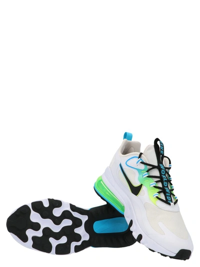 Shop Nike Air Max 270 React Sneakers In Multi