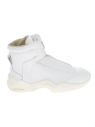 Shop Maison Margiela Future High In White