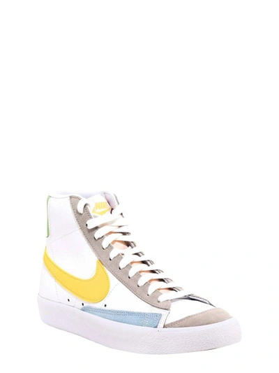 Shop Nike Blazer Mid '77 Sneakers In Multi