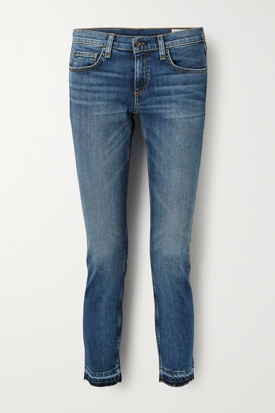 rag and bone dre capri