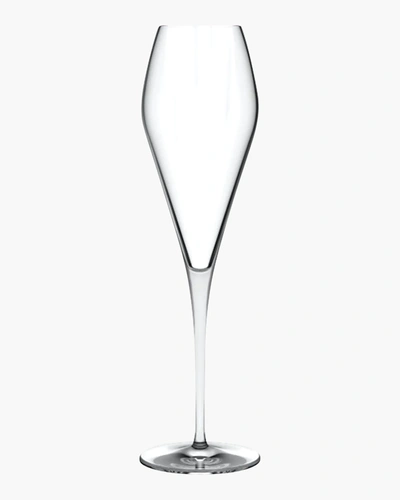Shop Nude Glass Fantasy Champagne Glasses Set Of 2