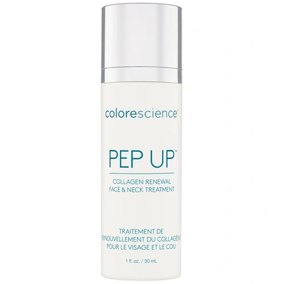 Shop Colorescience Pep Up® Collagen Renewal Face & Neck Treatment