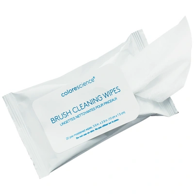 Shop Colorescience Brush Cleaning Wipes