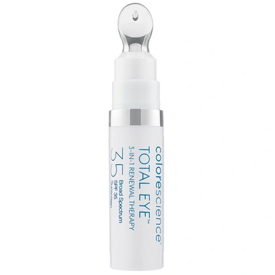 Shop Colorescience Total Eye® 3-in-1 Renewal Therapy Spf 35 In Deep