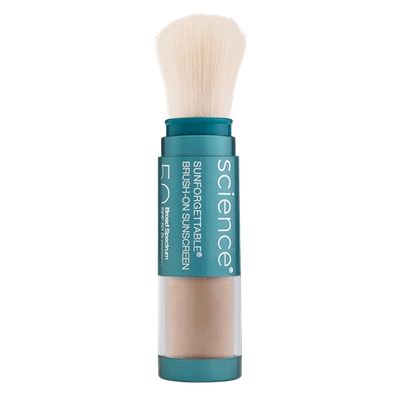 Shop Colorescience Sunforgettable® Total Protection™ Brush-on Shield In Tan Spf 50