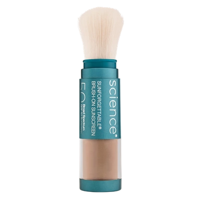 Shop Colorescience Sunforgettable® Total Protection™ Brush-on Shield In Deep Spf 50