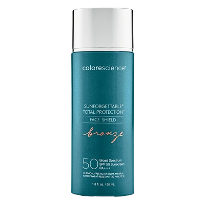 Shop Colorescience Sunforgettable® Total Protection™ Face Shield Bronze Spf 50