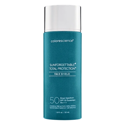 Shop Colorescience Sunforgettable® Total Protection™ Face Shield Spf 50