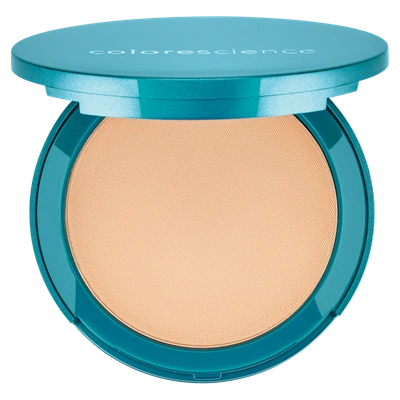 Colorescience Natural Finish Mineral Foundation Spf 20 In Light Ivory