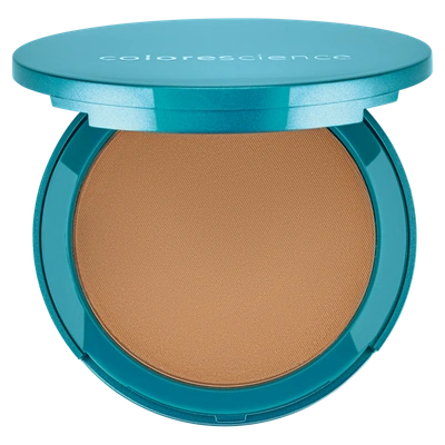 Shop Colorescience Natural Finish Mineral Foundation Spf 20 In Tan Natural