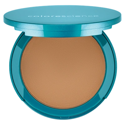 Colorescience Natural Finish Pressed Foundation Spf20 (various Shades) - Tan Natural In Tan Natural