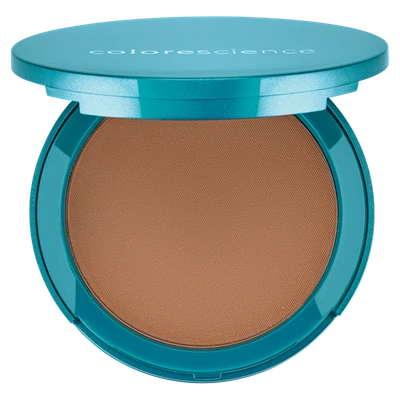 Colorescience Natural Finish Mineral Foundation Spf 20 In Deep Mocha