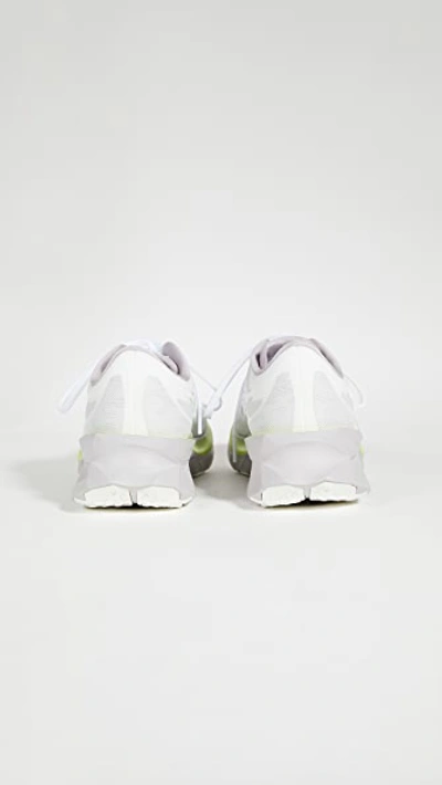 Shop Asics Novablast Modern Tokyo Sneakers In White/haze