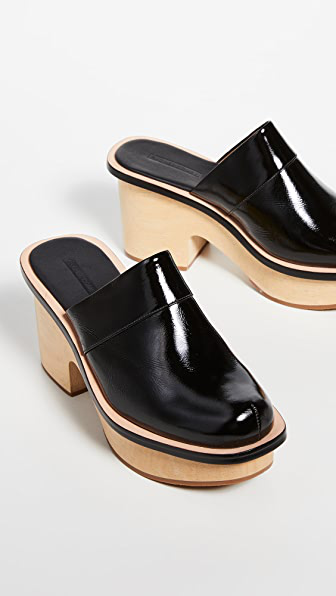 rachel comey clogs