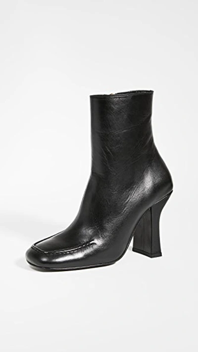 Shop Dorateymur Retox Boots In Black