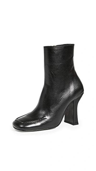 Shop Dorateymur Retox Boots In Black