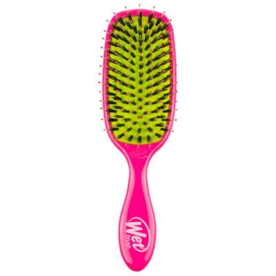 Shop Wetbrush Shine Enhancer Brush - Pink