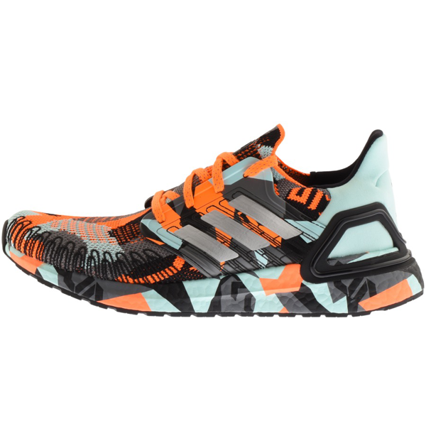 adidas originals orange trainers