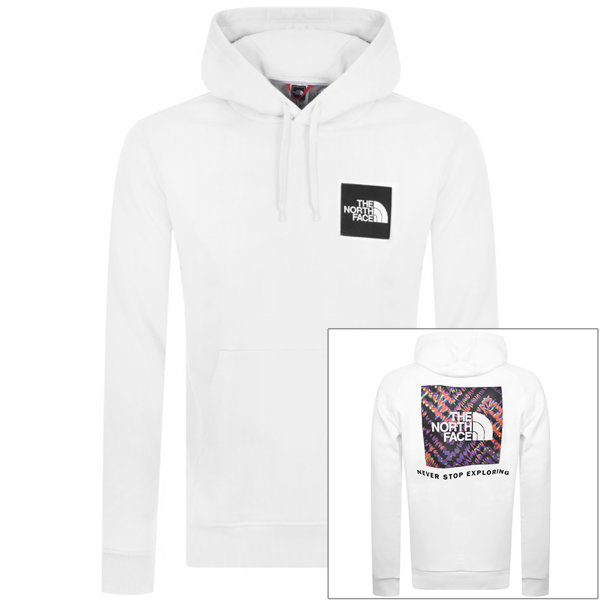north face nse hoodie
