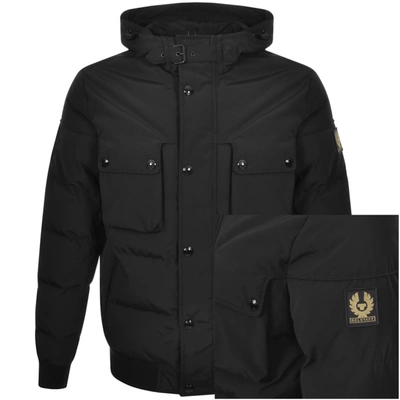 Shop Belstaff Ridge 2.0 Jacket Black