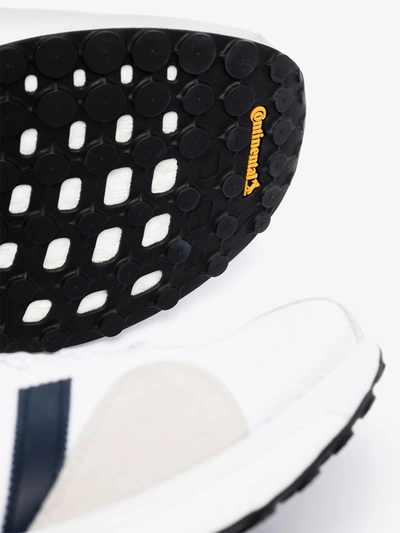 Shop Adidas Originals White X Human Made Tokio Solar Hm Sneakers