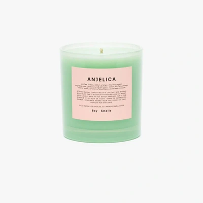 Shop Boy Smells Green Anjelica Candle