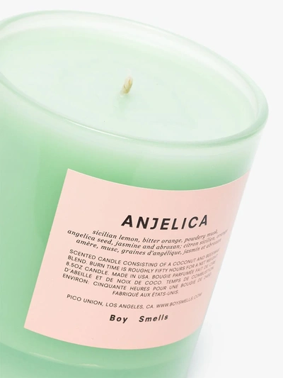 Shop Boy Smells Green Anjelica Candle