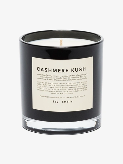 Shop Boy Smells Black And White Cashmere Kush Candle